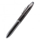 Medical Tools-Twist Pocket Pen Light with Stylus-MDpocket-USA-BLK | ABC Books