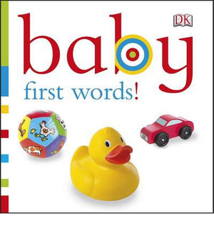 Baby First Words! | ABC Books