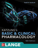Katzung's Basic and Clinical Pharmacology (IE), 16e