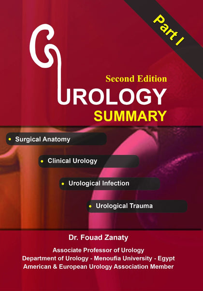 Urology Summary (4-VOL)- 2e ABC Books