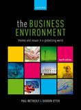 The Business Environment: Themes and Issues in a Globalizing World, 4e