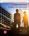 ISE Contemporary Labor Economics, 12e