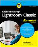 Adobe Photoshop Lightroom Classic For Dummies, 3e