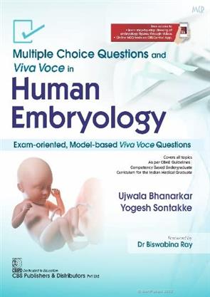 Multiple Choice Questions And Viva Voce In Human Embryology