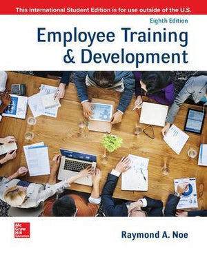 ISE Employee Training & Development, 8e** | ABC Books