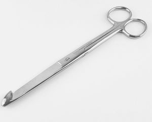 Surg. Insts-Scissors Stainless Steel-ROSS-21CM