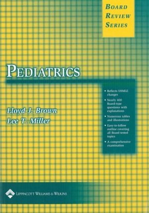 BRS Pediatrics ** | Brown BRS Pediatrics ** | Brown