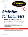 Schaum's Outline of Statistics for Engineers