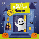 Boo's Haunted House : Filled With Spooky Creatures, Ghosts, and Monsters!