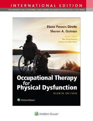 Occupational Therapy for Physical Dysfunction (IE), 8e