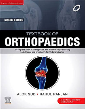 Textbook of Orthopaedics, 2e**