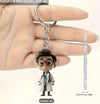 Acrylic Doctor Keychain