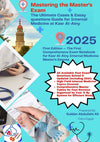 Mastring the Master Exam: The Ultimat Cases & Essay Questions Guide for Internal Medicine at Kasr Al-Ainy