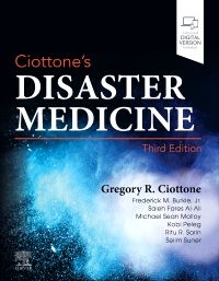 Ciottone's Disaster Medicine, 3e