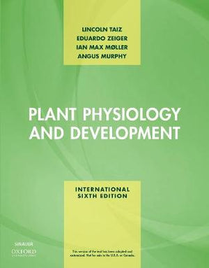 Plant Physiology and Development, 6e**