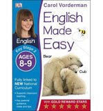 English Made Easy Ages 8-9 Key Stage 2