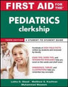 First Aid for The Pediatrics Clerkship, 3e** | ABC Books