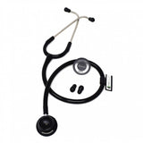 Dulcet Black Stethoscope | ABC Books