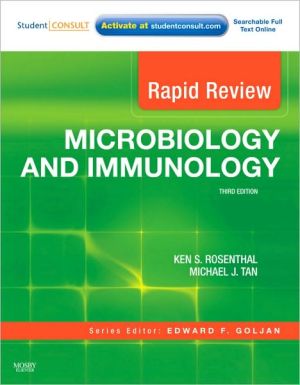 Rapid Review Microbiology and Immunology, 3e | ABC Books
