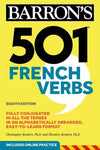 501 French Verbs (Barron's 501 Verbs) (French Edition), 8e
