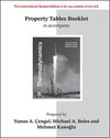 Property Tables Booklet For Thermodyn: An Engrg Approach 9e **