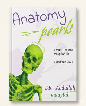 Anatomy Pearls Multi Source MCQ Based Updated 2025