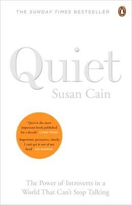Quiet: The Power of Introverts in a World That Can't Stop Talking | ABC Books