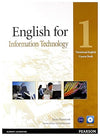 English for IT Level 1 Coursebook and CD-Rom Pack