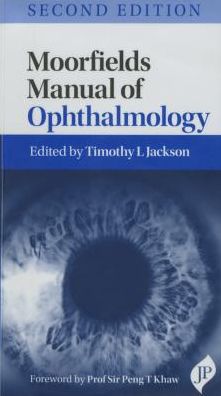 Moorfields Manual of Ophthalmology, 2e** | ABC Books