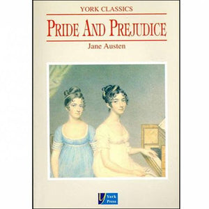 Pride And Prejudice YC