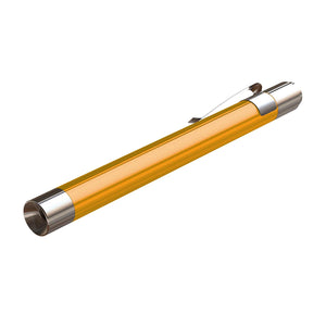 Medical Tools-Metallic Pen Light-MDpocket-USA-Yellow | ABC Books