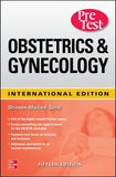 PreTest Obstetrics & Gynecology, 15e | ABC Books