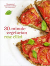 30 Minute Vegetarian