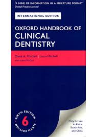 Oxford Handbook of Clinical Dentistry ISE, 6E**
