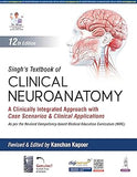 Singh’s Textbook of Clinical Neuroanatomy, 12e