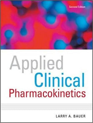 Applied Clinical Pharmacokinetics (IE), 2e**