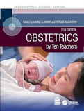 Obstetrics by Ten Teachers (ISE), 21e