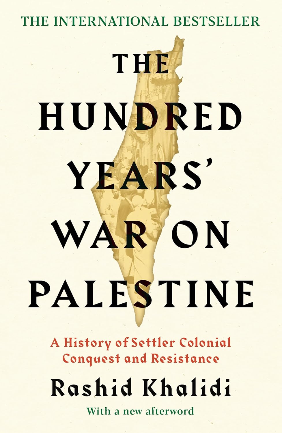 The Hundred Years' War on Palestine | Rashid Khalidi