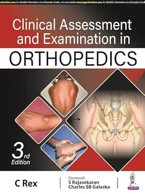 Clinical Assessment and Examination in Orthopedics, 3e