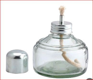 Dent. Inst-Glass Alcohol Lamp 120ml-Ross