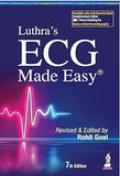 Luthra's ECG Made Easy, 7e