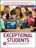 ISE Exceptional Students: Preparing Teachers for the 21st Century, 4e