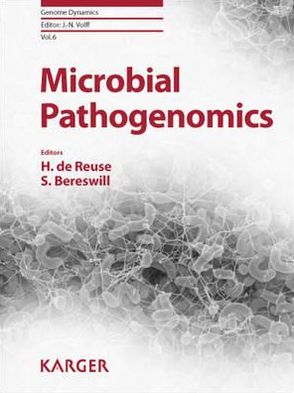 Microbial Pathogenomics