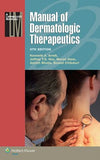 Manual of Dermatologic Therapeutics, 8e** | ABC Books