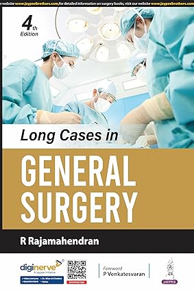 Long Cases In General Surgery, 4e | R Rajamahendran