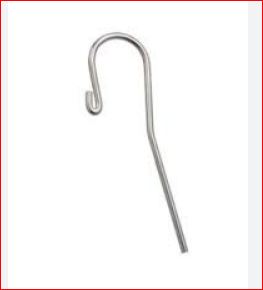 Dent. Inst-Electrode Apex Locator Hook-Ross