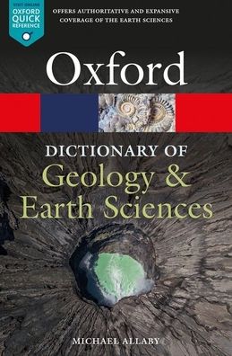 A Dictionary of Geology and Earth Sciences, 5e