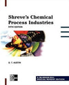 Sre Shreves Chemical Process Industries Handbook, 5e