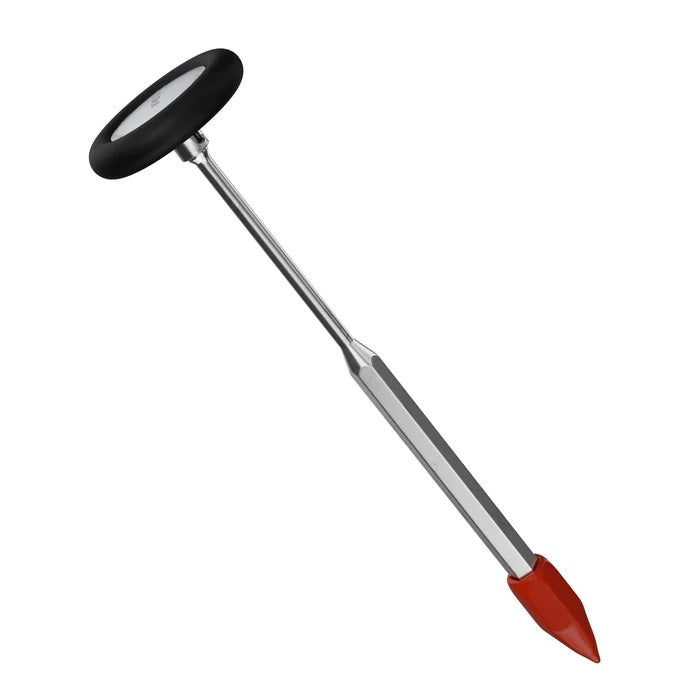 Medical Tools MDF Hammer Queen Square Steel Handle With Pointed Tip-7003