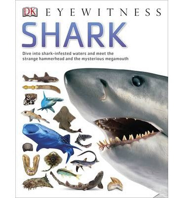 Shark: DK Eyewitness | DK